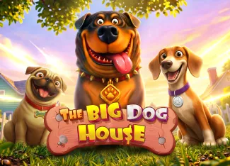 Pragmatic : The Big Dog House - STOREBET77