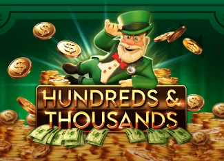 Pragmatic : Hundreds and Thousands - STOREBET77