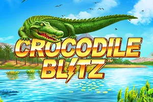 Crocodile Blitz - STOREBET77