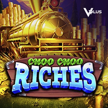 Choo Choo Riches - STOREBET77