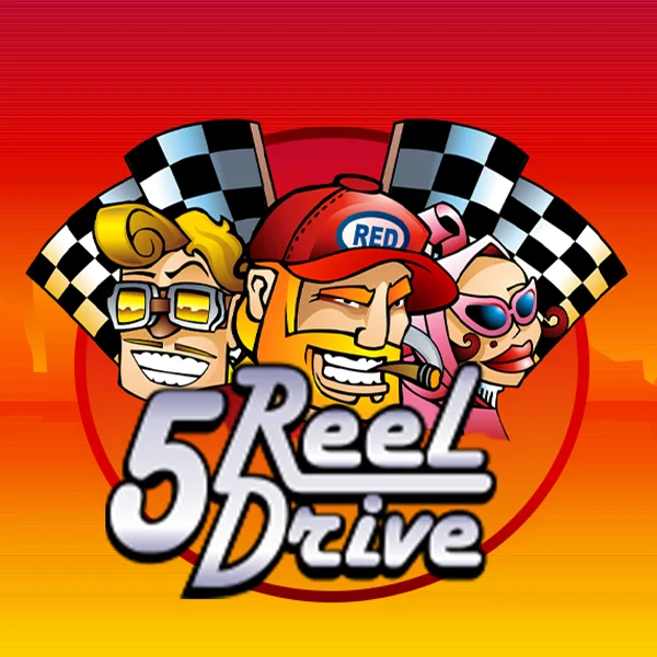 5 Reel Drive - STOREBET77