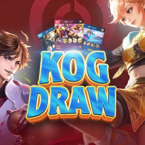 KOG Draw (Fast) 王者荣耀(夺宝-快速) - STOREBET77