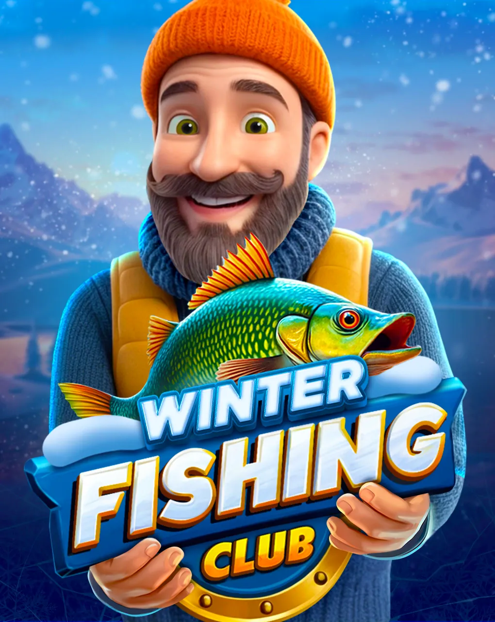 Winter Fishing Club - STOREBET77