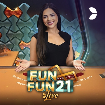 Infinite Fun Fun 21 Blackjack - STOREBET77