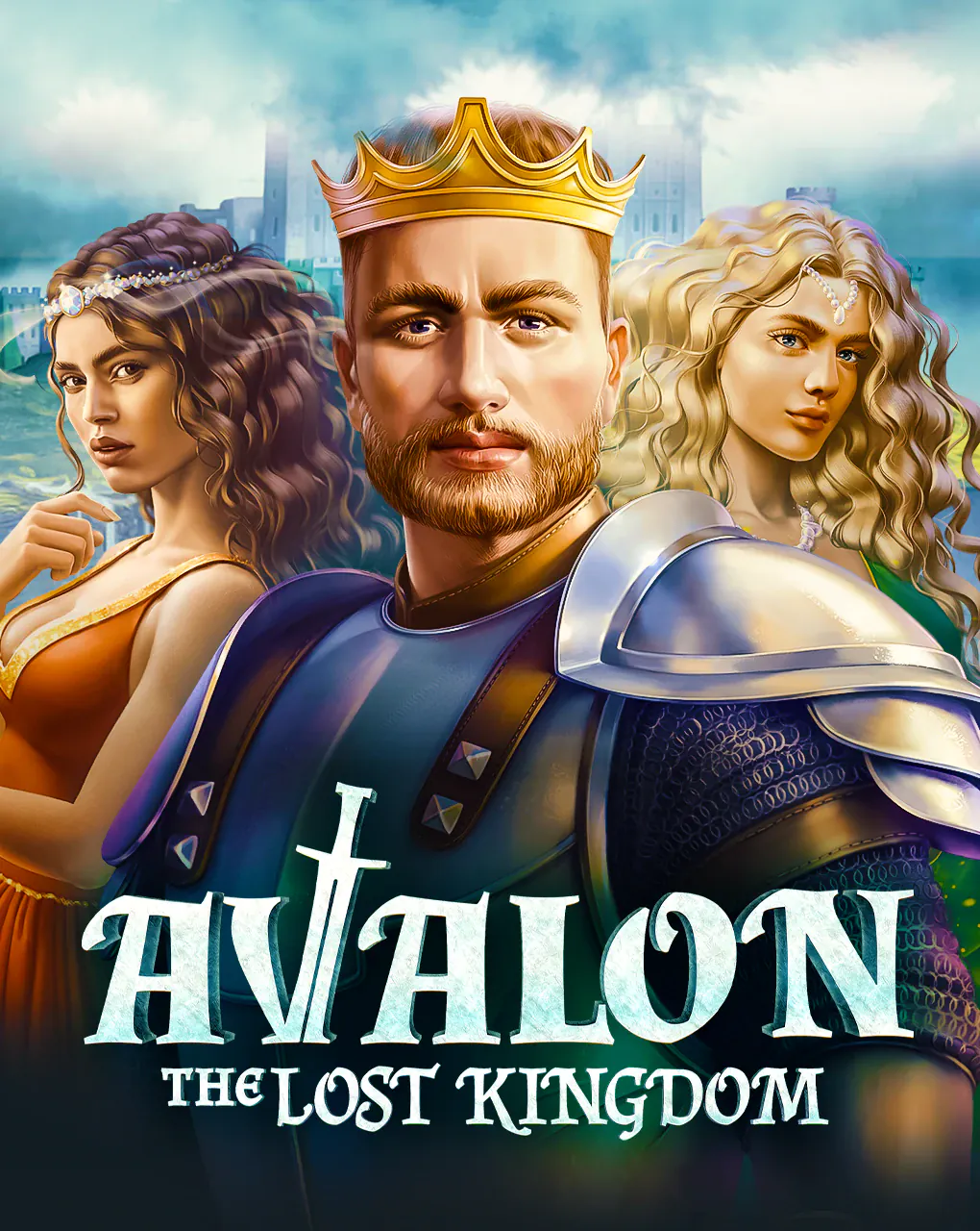 Bgaming : Avalon: The Lost Kingdom - STOREBET77