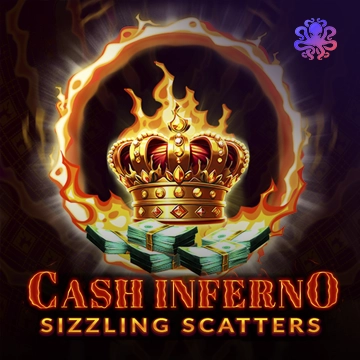Cash Inferno: Sizzling Scatters - STOREBET77