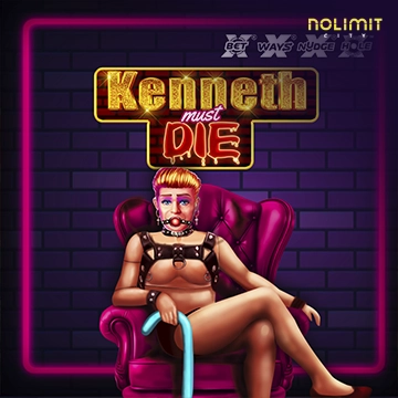 NolimitCity : Kenneth Must Die - STOREBET77