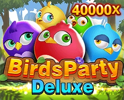 Birds Party Deluxe - STOREBET77