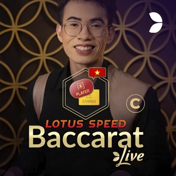 Lotus Speed Baccarat C - STOREBET77