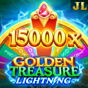 Golden Treasure Lightning - STOREBET77