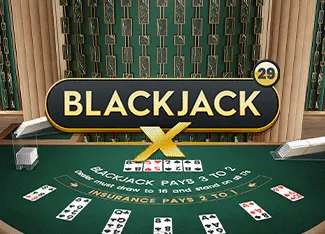 BlackjackX 29 - Emerald - STOREBET77