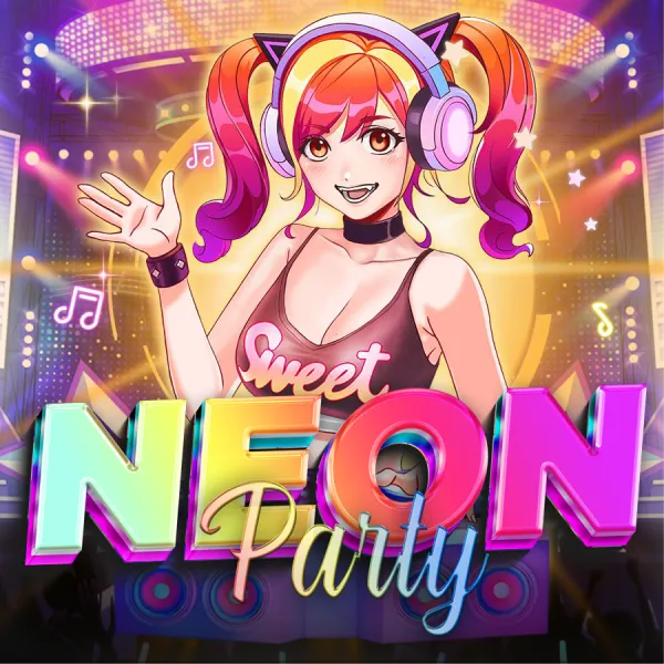 Neon Party - STOREBET77