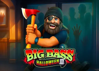Pragmatic : Big Bass Halloween 3 - STOREBET77