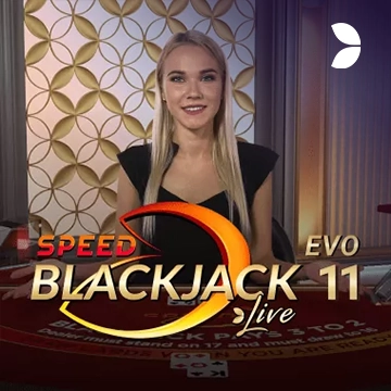 Evo Speed Blackjack 11 - STOREBET77