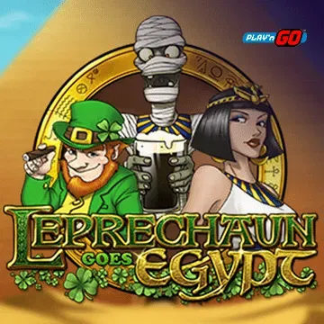 Leprechaun goes Egypt - STOREBET77