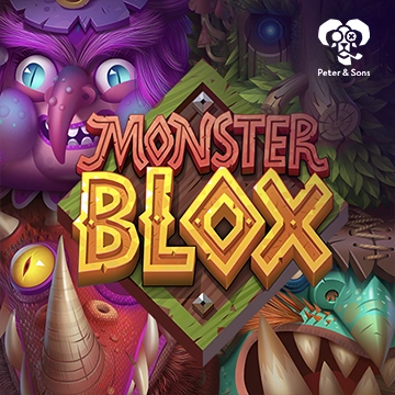 Monster Blox - STOREBET77