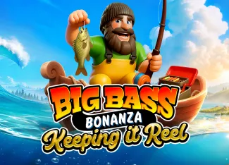 Pragmatic : Big Bass Bonanza - Keeping it Reel - STOREBET77