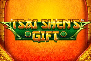 Tsai Shens Gift - STOREBET77