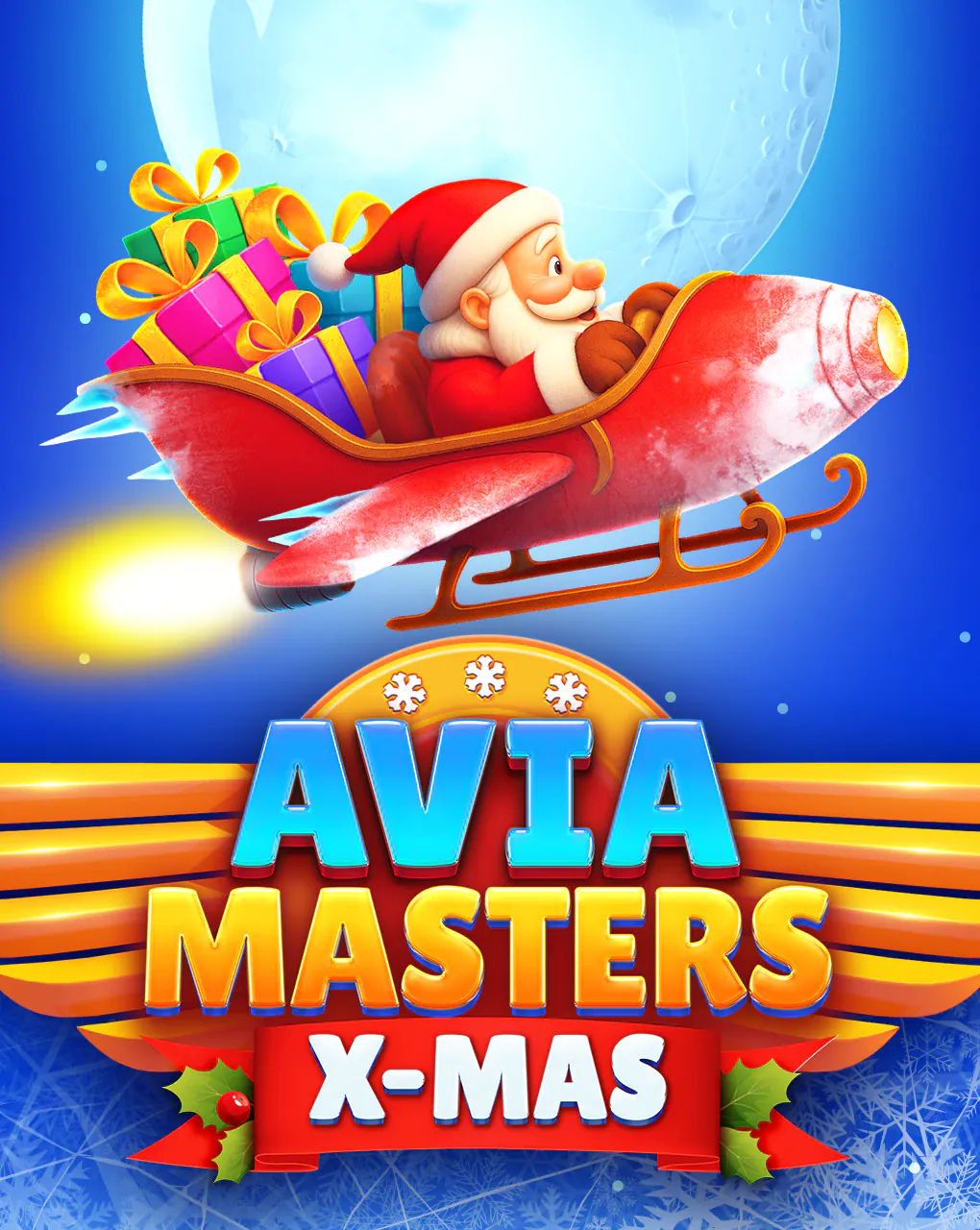 Aviamasters X-mas - STOREBET77