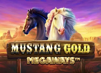 Pragmatic : Mustang Gold Megaways - STOREBET77