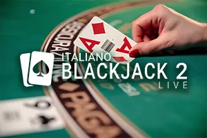 Blackjack Italiano 2 - STOREBET77