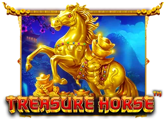 Pragmatic : Treasure Horse - STOREBET77