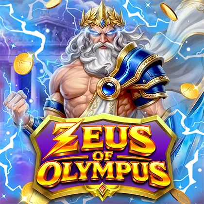 PLAYSTAR : ZEUS OF OLYMPUS - STOREBET77