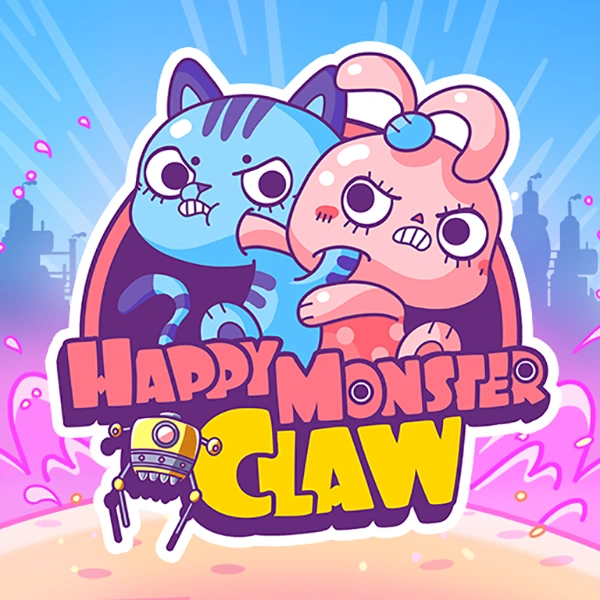 Happy Monster Claw - STOREBET77