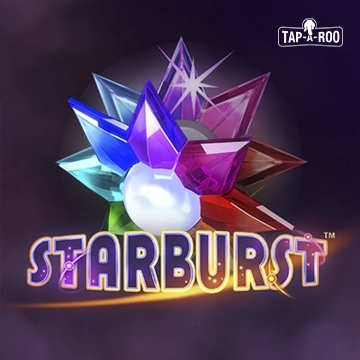 Starburst Tap-A-Roo™ - STOREBET77