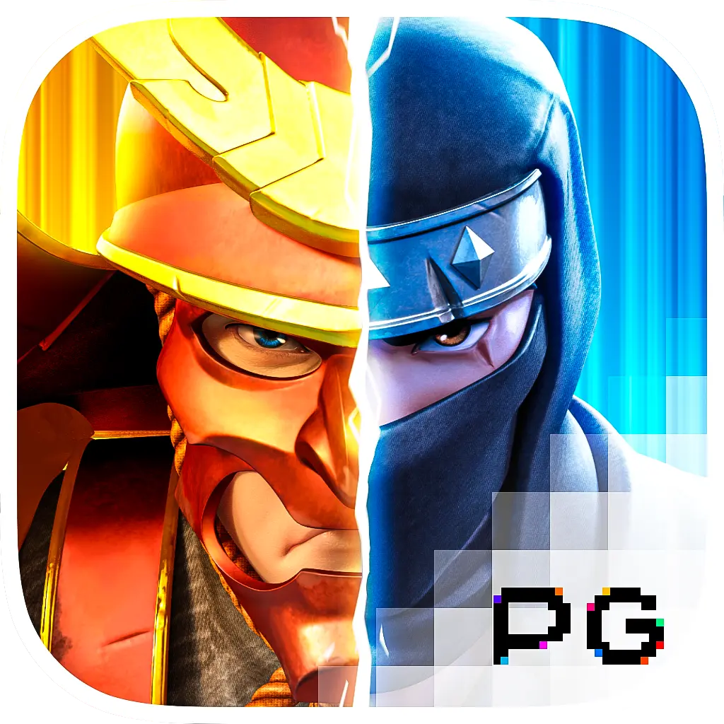 PGSoft : Ninja vs Samurai - STOREBET77