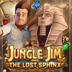 Jungle Jim and the Lost Sphinx - STOREBET77