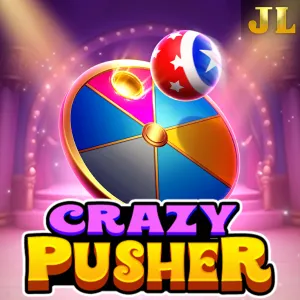Jili : Crazy Pusher - STOREBET77
