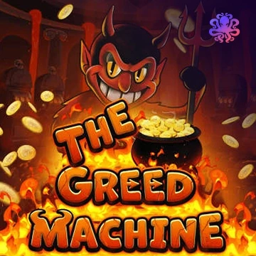 The Greed Machine - STOREBET77
