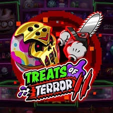 Treats of Terror II - STOREBET77