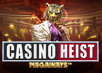 Pragmatic : Casino Heist Megaways - STOREBET77