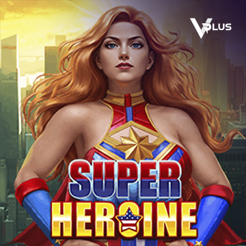 Super Heroine - STOREBET77