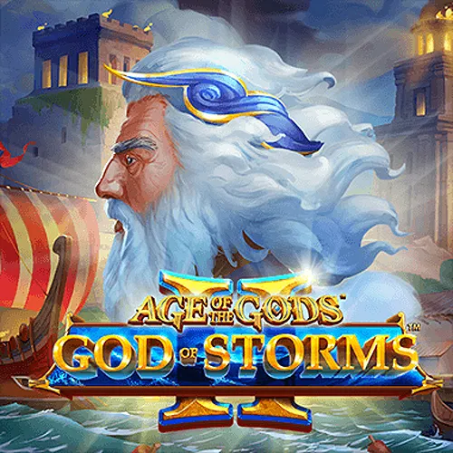Age of the Gods: God of Storms 2 - STOREBET77