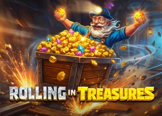 Pragmatic : Rolling in Treasures - STOREBET77