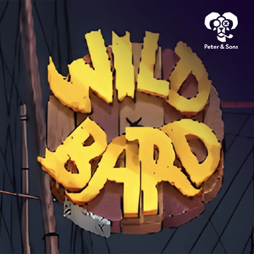 Wild Bard - STOREBET77