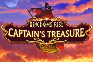 Kingdoms Rise: Captains Treasure™ - STOREBET77