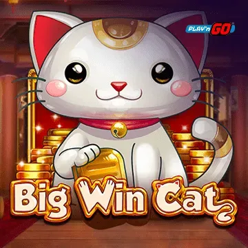 Big Win Cat - STOREBET77