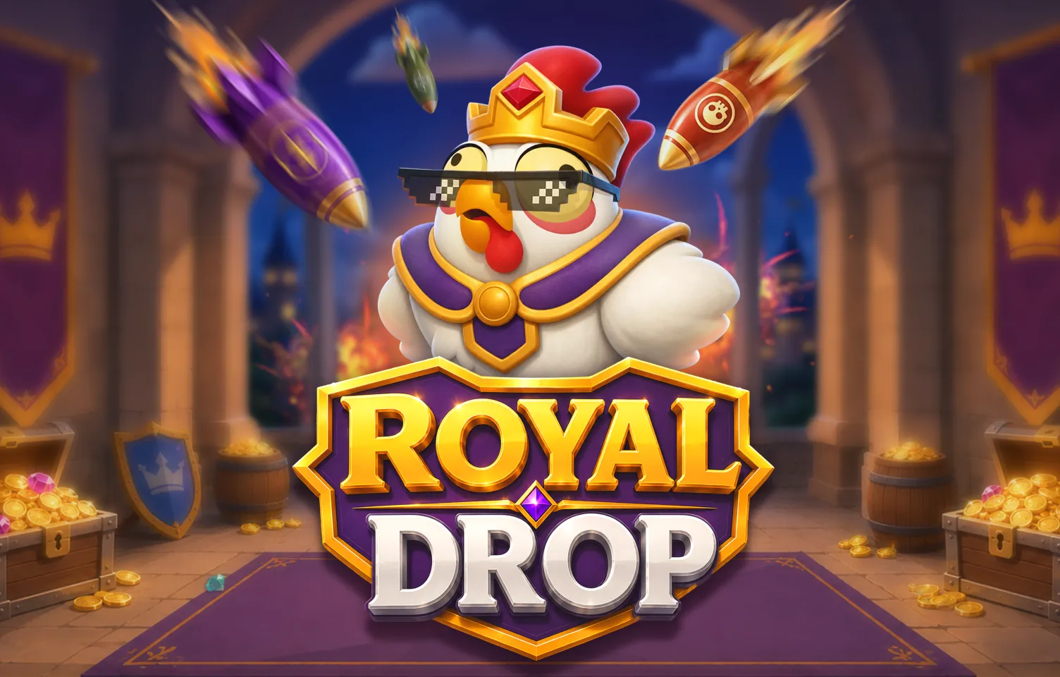 Royal Drop - STOREBET77