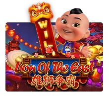 Lion Of The East - STOREBET77