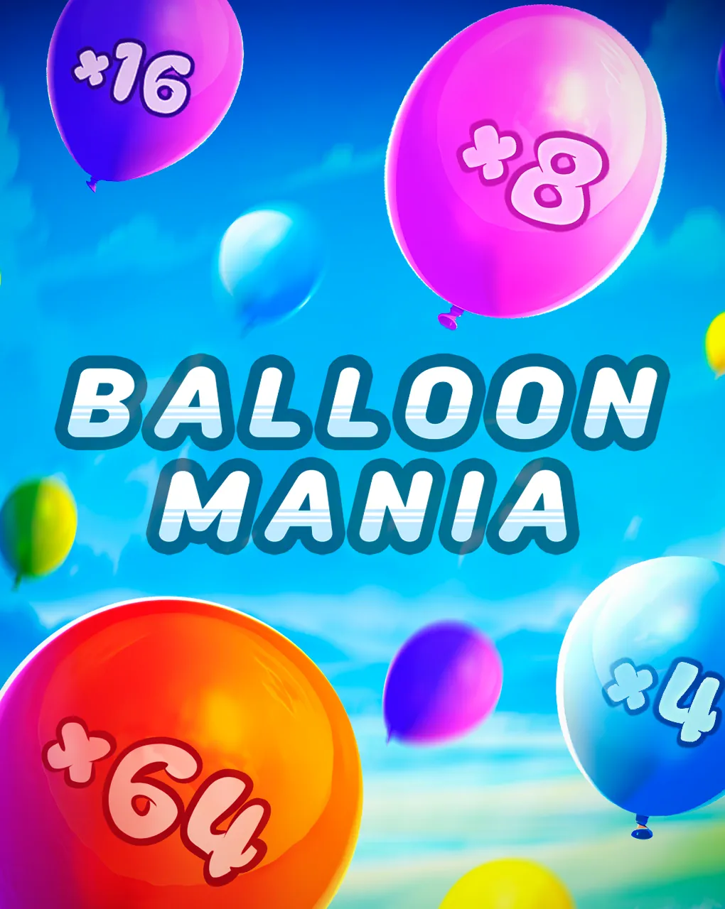 Balloon Mania - STOREBET77