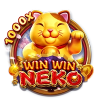 Facai : WIN WIN NEKO - STOREBET77