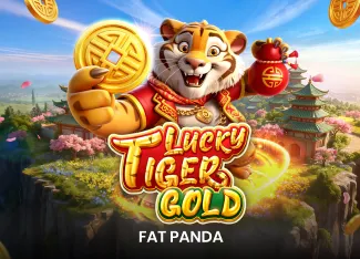 Lucky Tiger Gold - STOREBET77
