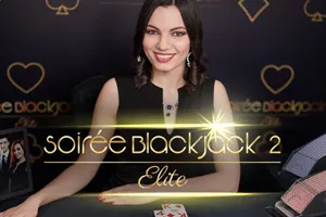 Blackjack Soirée 2 - STOREBET77