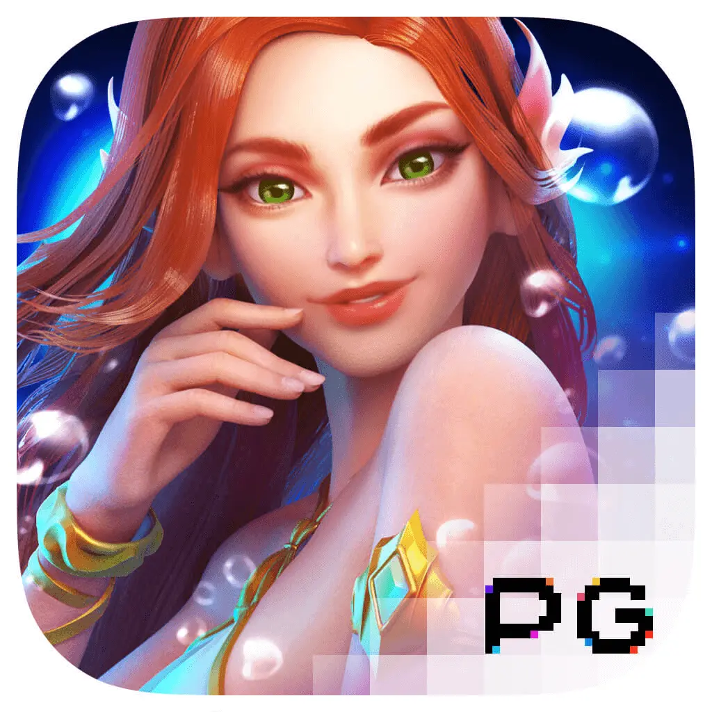 PGSoft : Mermaid Riches - STOREBET77