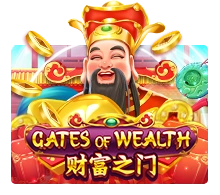 Joker123 : Gates Of Wealth - STOREBET77