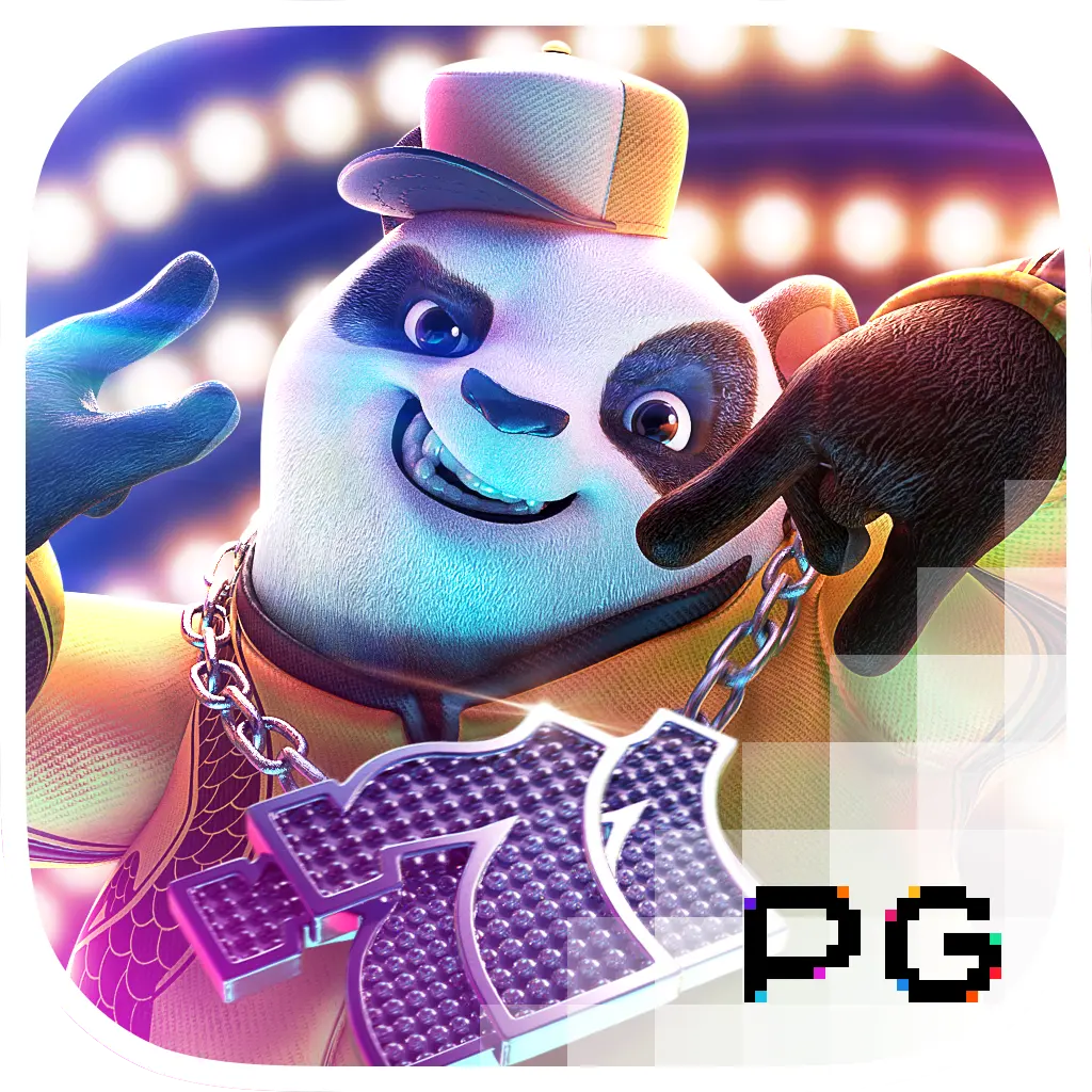 PGSoft : Hip Hop Panda - STOREBET77